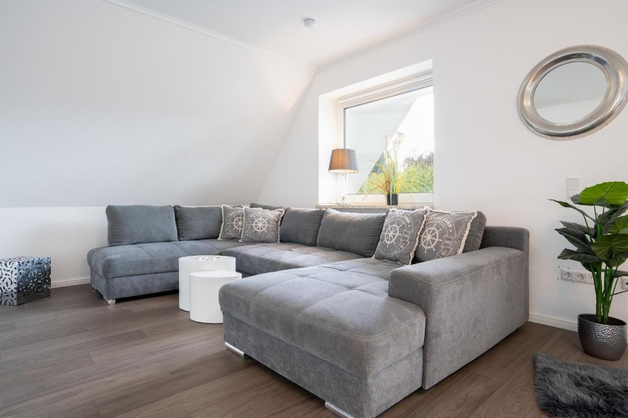 Miba Mare Ferienwohnung "Sol" Scharbeutz Buitenkant foto