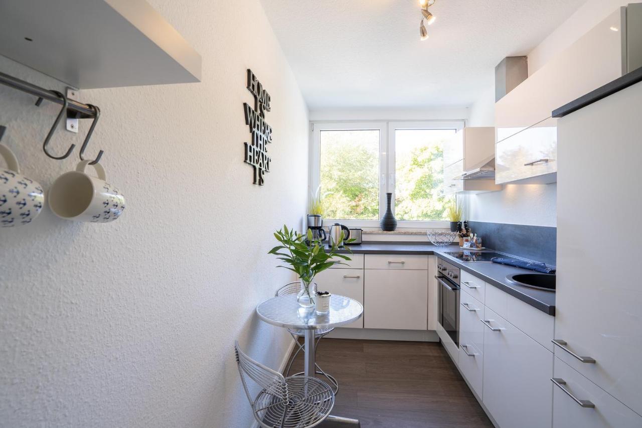 Miba Mare Ferienwohnung "Sol" Scharbeutz Buitenkant foto