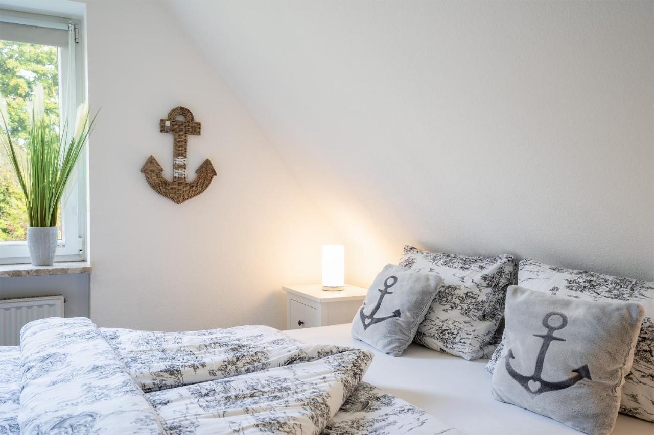 Miba Mare Ferienwohnung "Sol" Scharbeutz Buitenkant foto