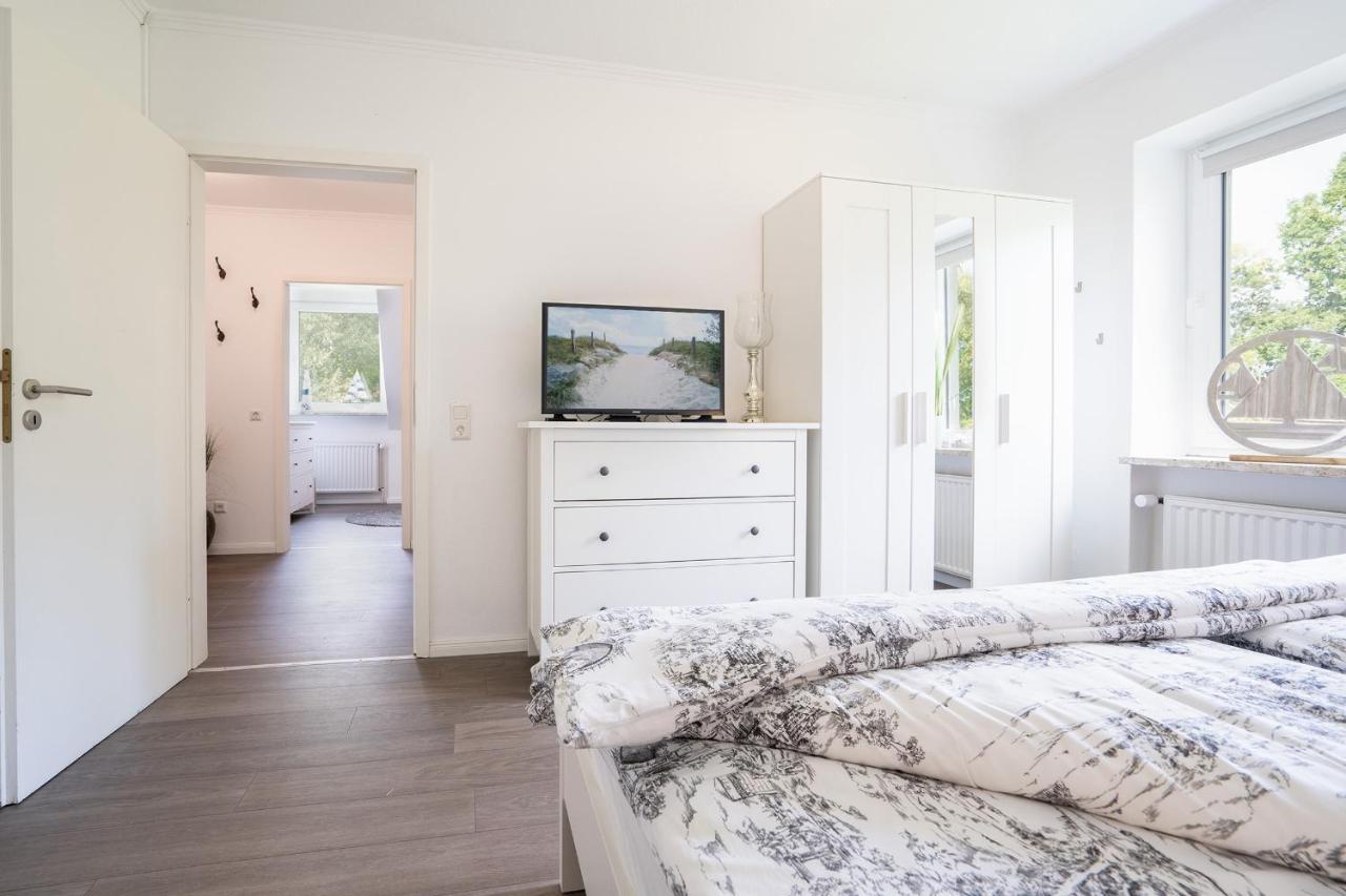 Miba Mare Ferienwohnung "Sol" Scharbeutz Buitenkant foto