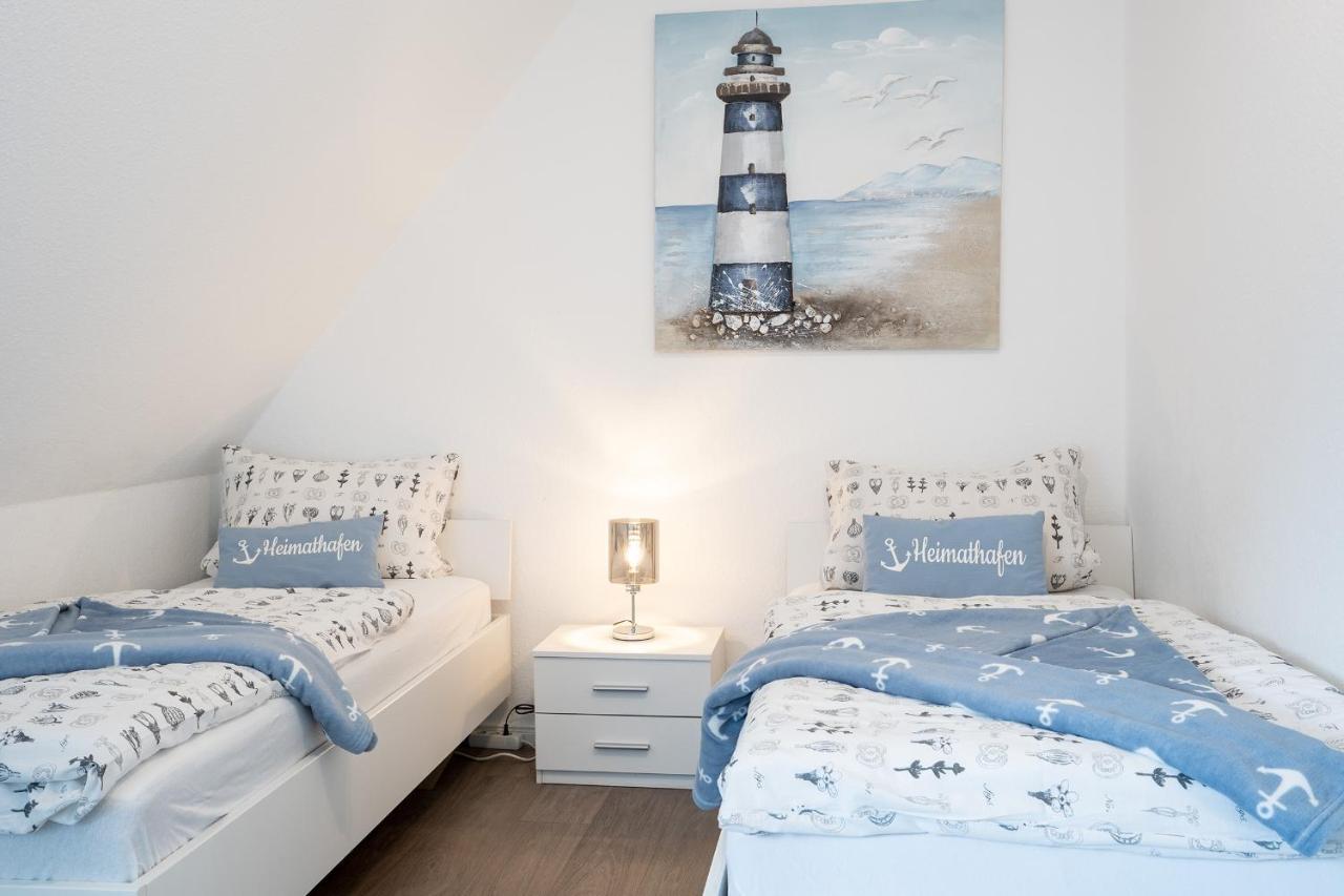 Miba Mare Ferienwohnung "Sol" Scharbeutz Buitenkant foto