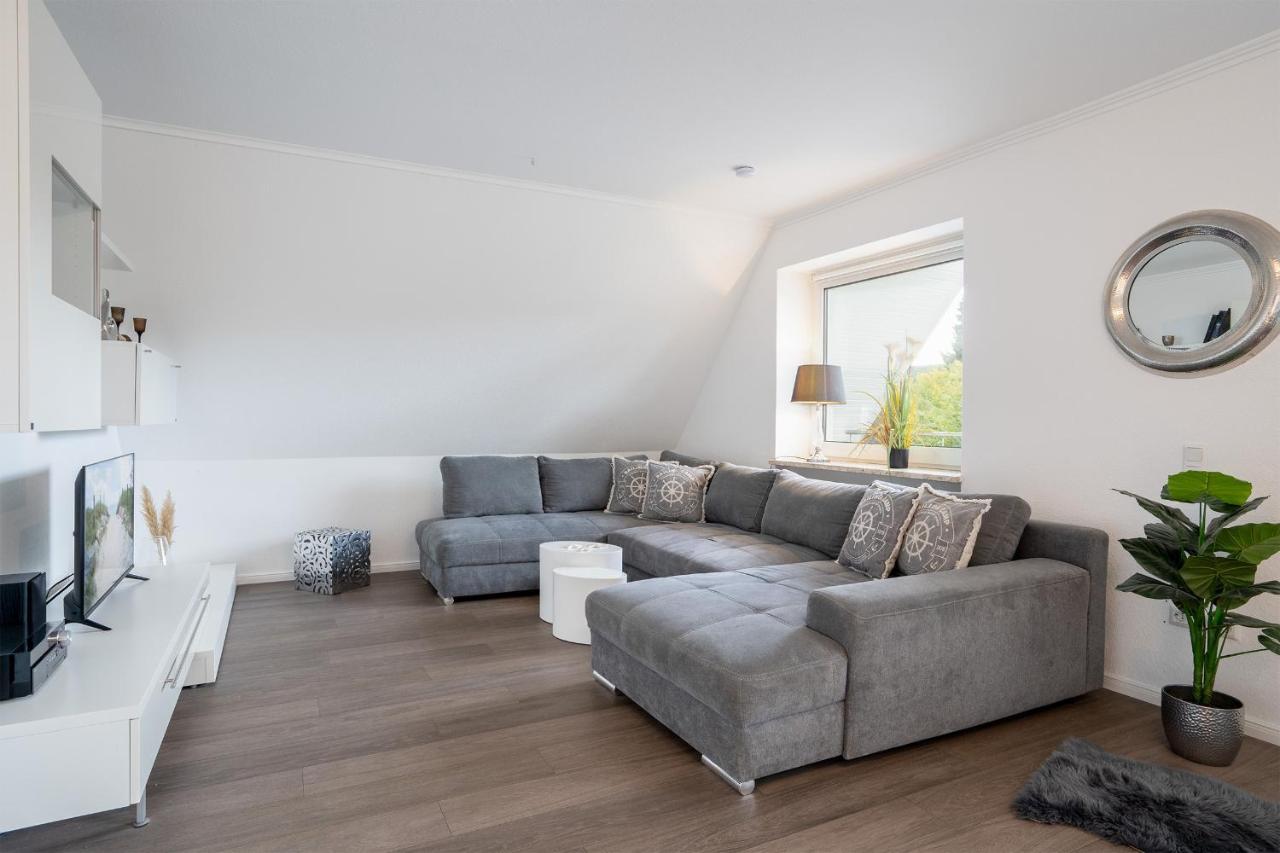Miba Mare Ferienwohnung "Sol" Scharbeutz Buitenkant foto