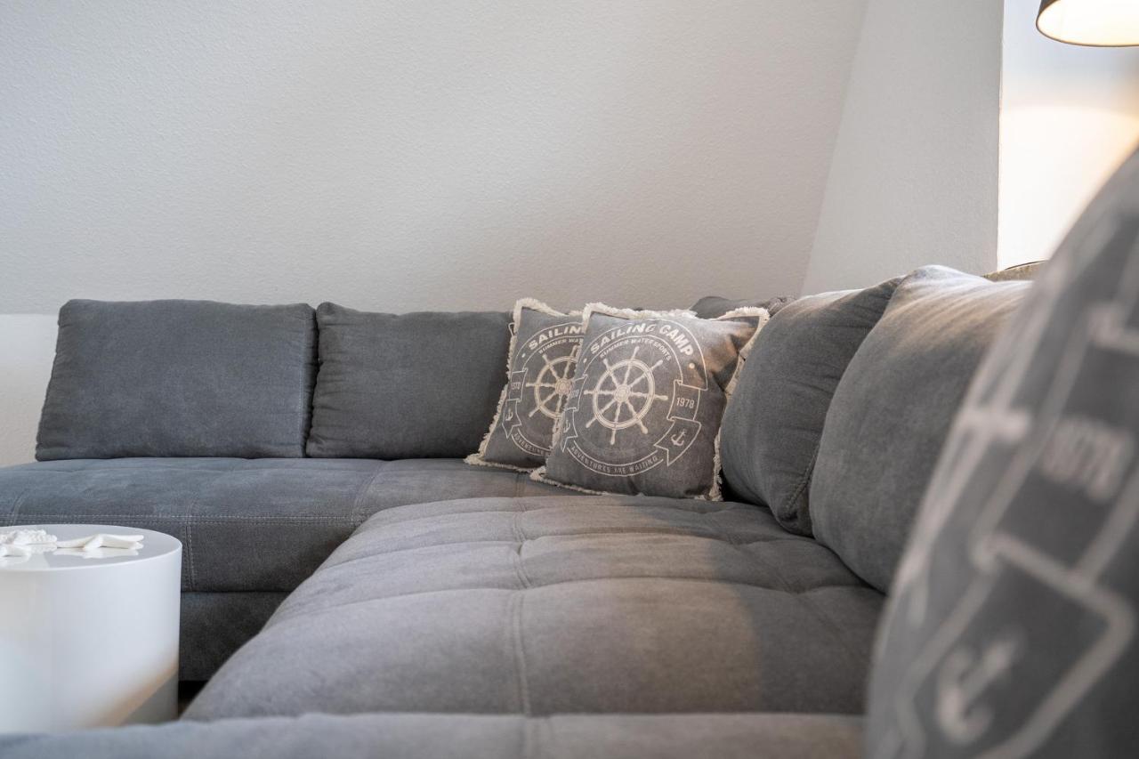Miba Mare Ferienwohnung "Sol" Scharbeutz Buitenkant foto