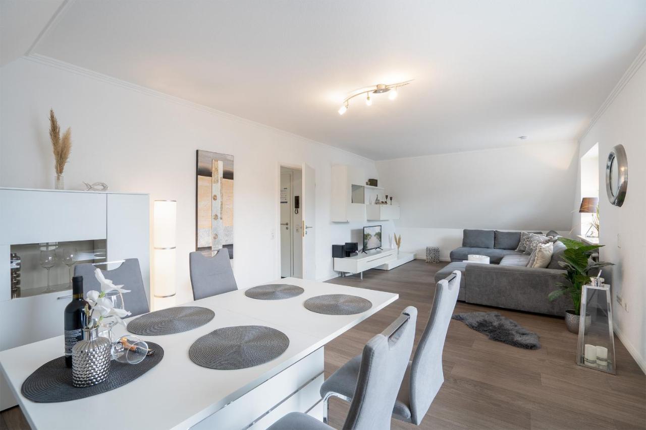 Miba Mare Ferienwohnung "Sol" Scharbeutz Buitenkant foto
