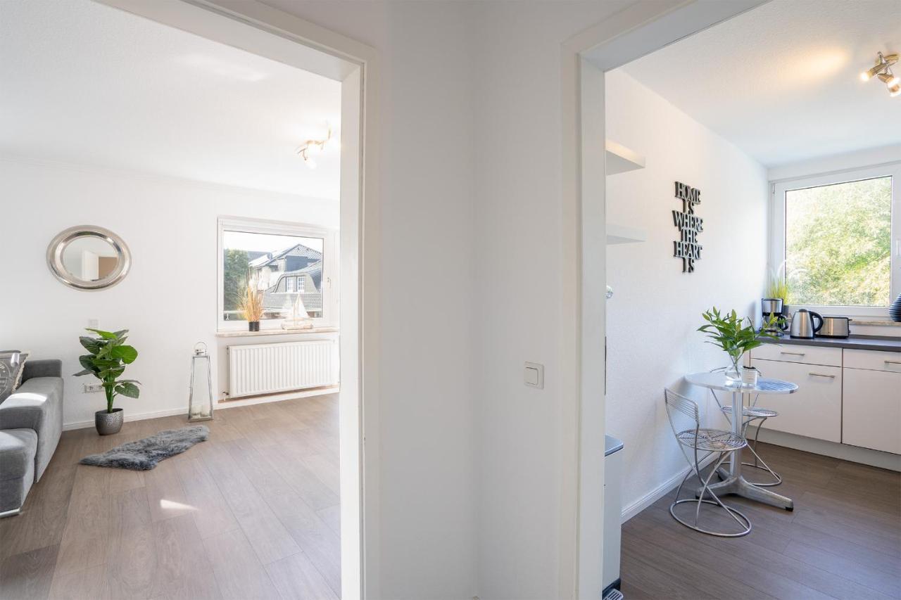 Miba Mare Ferienwohnung "Sol" Scharbeutz Buitenkant foto