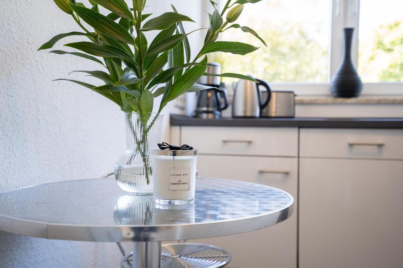 Miba Mare Ferienwohnung "Sol" Scharbeutz Buitenkant foto