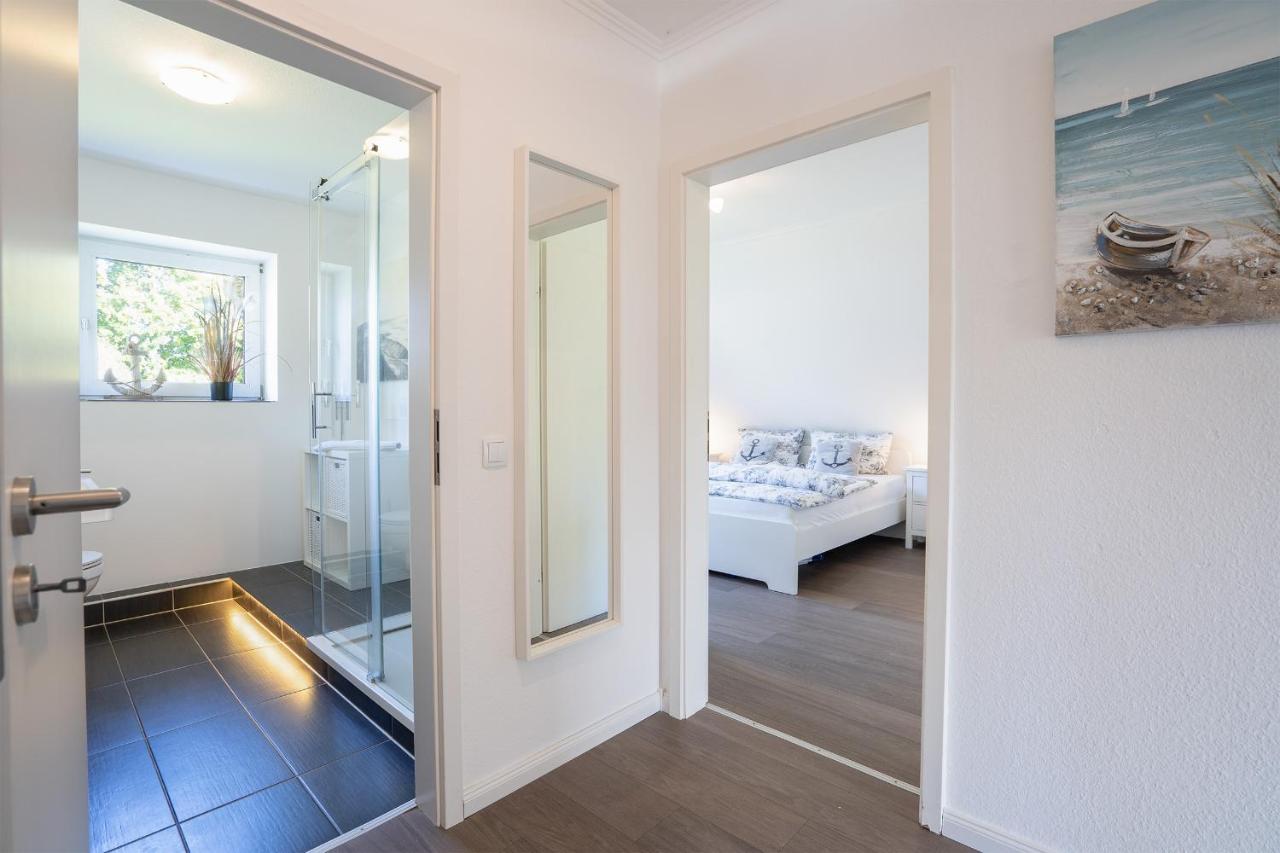 Miba Mare Ferienwohnung "Sol" Scharbeutz Buitenkant foto