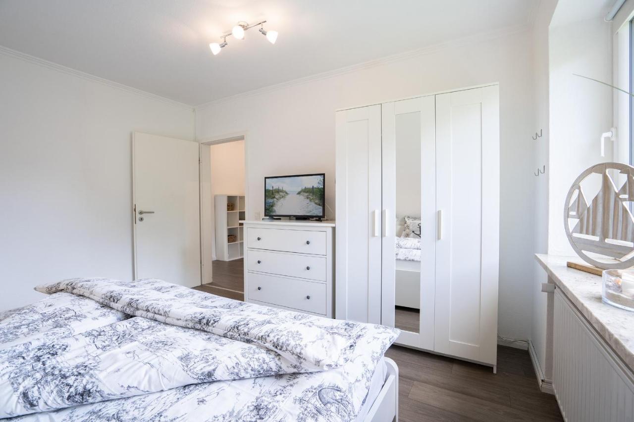 Miba Mare Ferienwohnung "Sol" Scharbeutz Buitenkant foto