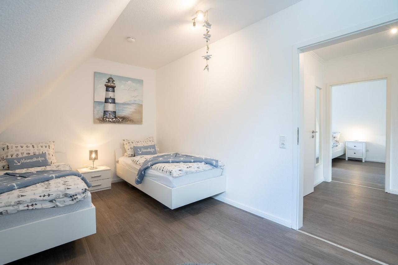 Miba Mare Ferienwohnung "Sol" Scharbeutz Buitenkant foto