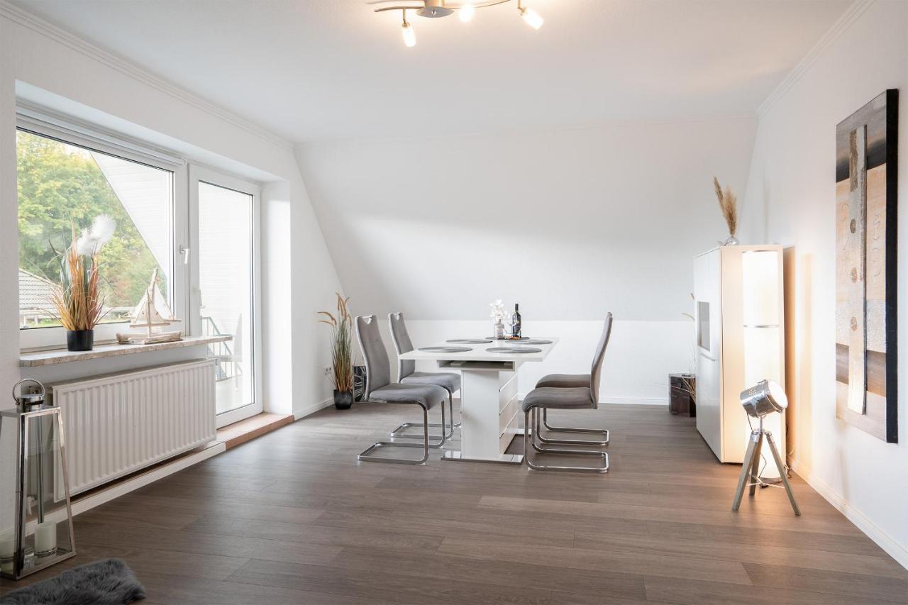 Miba Mare Ferienwohnung "Sol" Scharbeutz Buitenkant foto
