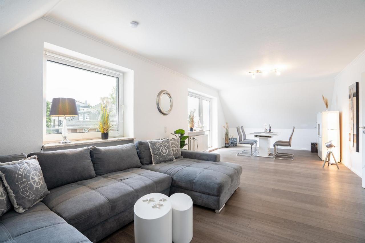 Miba Mare Ferienwohnung "Sol" Scharbeutz Buitenkant foto