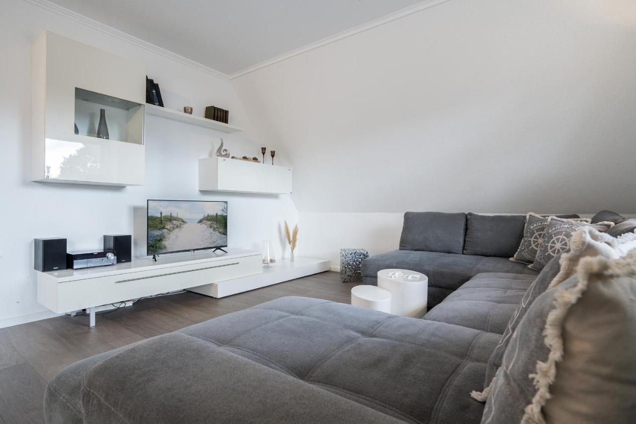Miba Mare Ferienwohnung "Sol" Scharbeutz Buitenkant foto