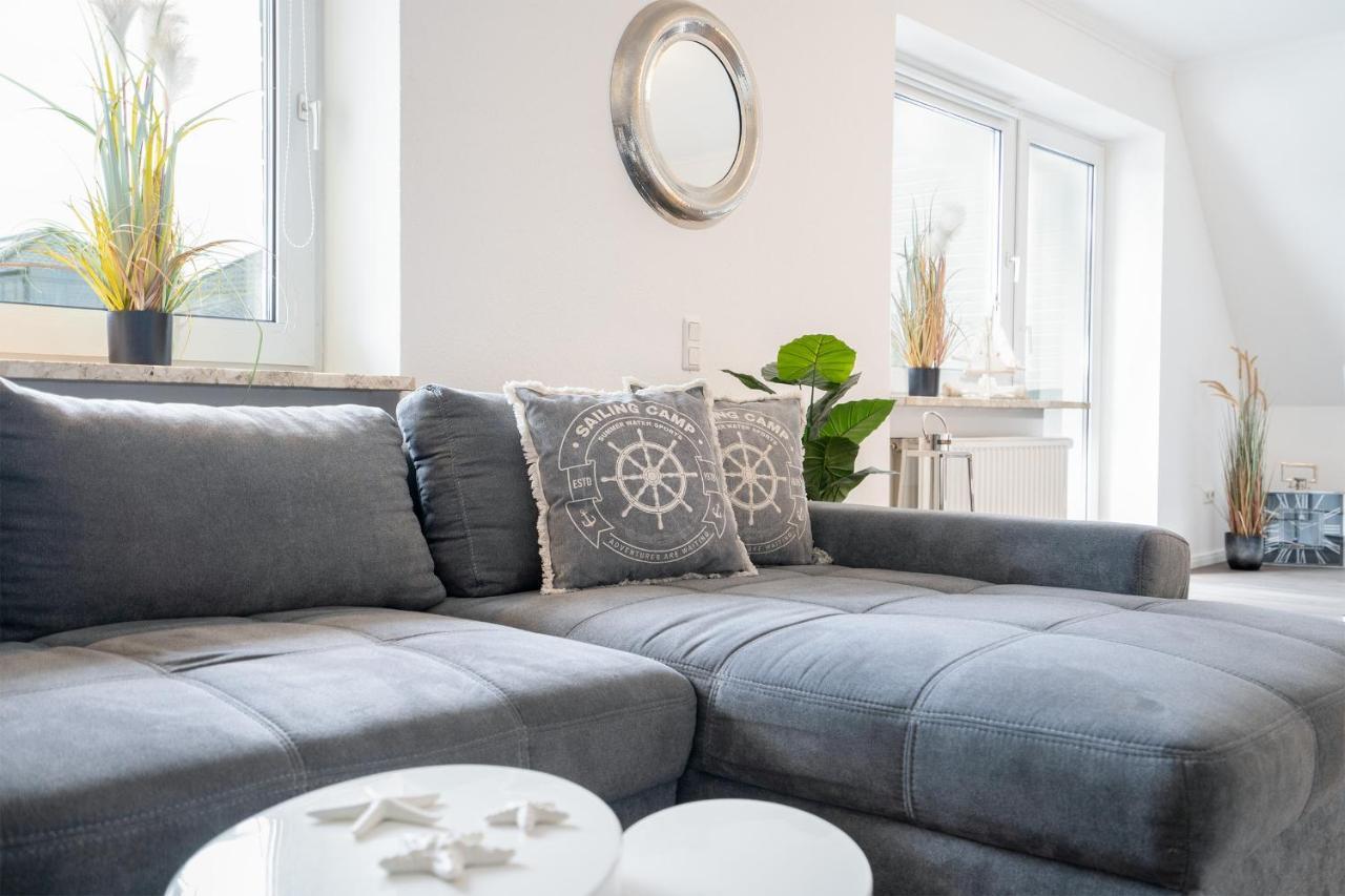 Miba Mare Ferienwohnung "Sol" Scharbeutz Buitenkant foto