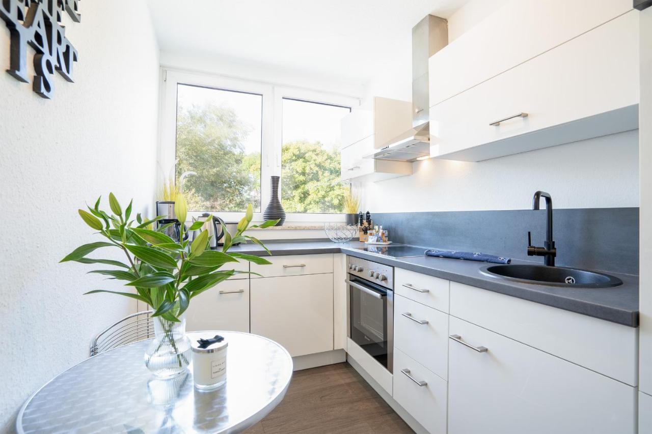Miba Mare Ferienwohnung "Sol" Scharbeutz Buitenkant foto