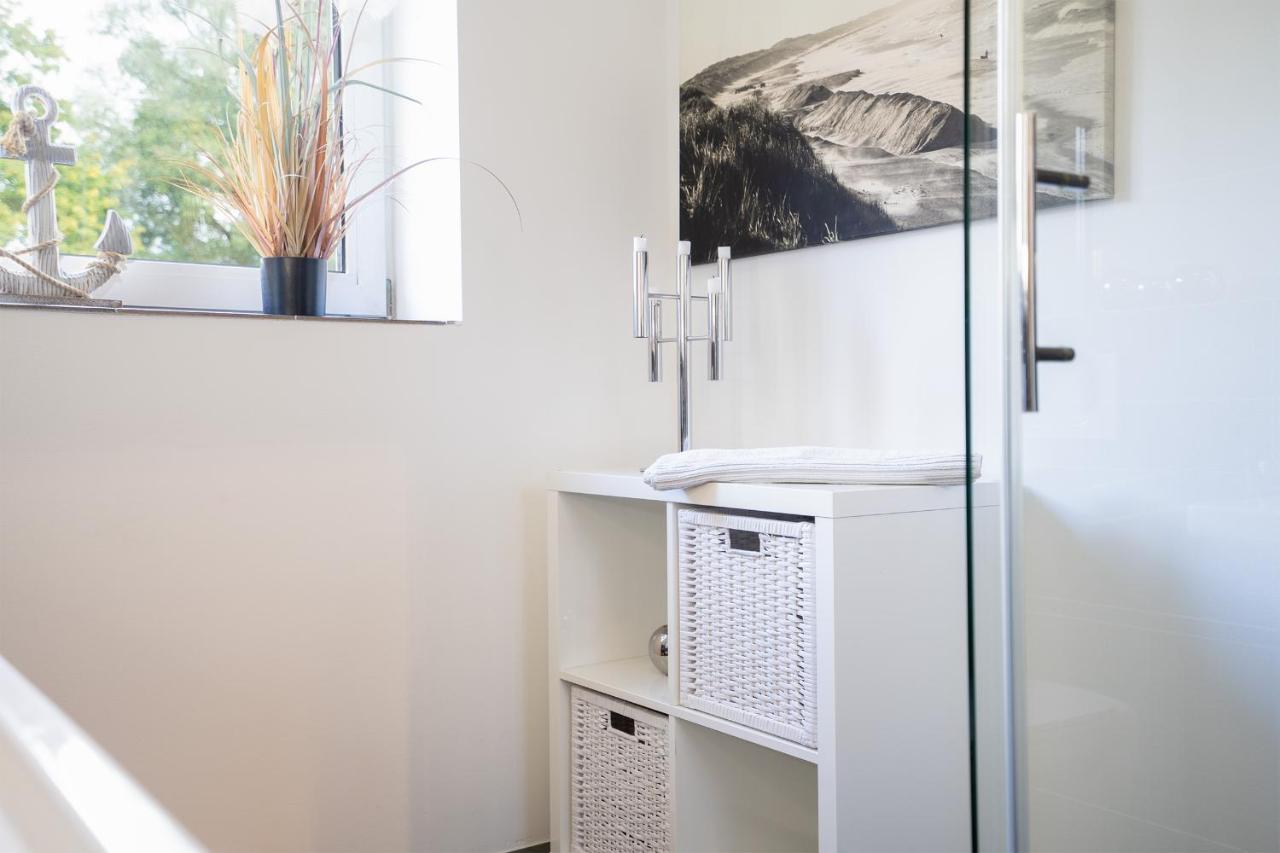 Miba Mare Ferienwohnung "Sol" Scharbeutz Buitenkant foto
