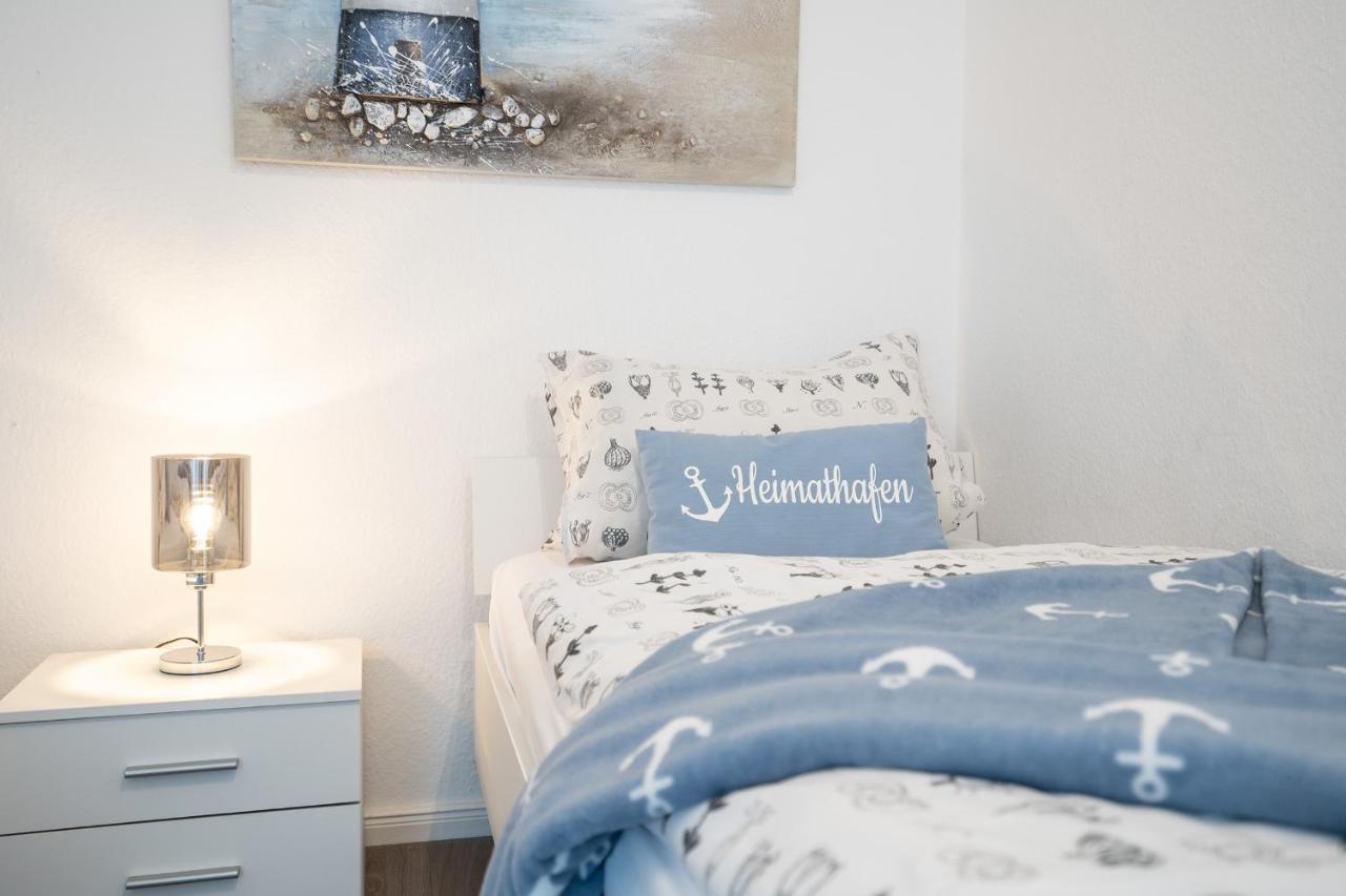 Miba Mare Ferienwohnung "Sol" Scharbeutz Buitenkant foto