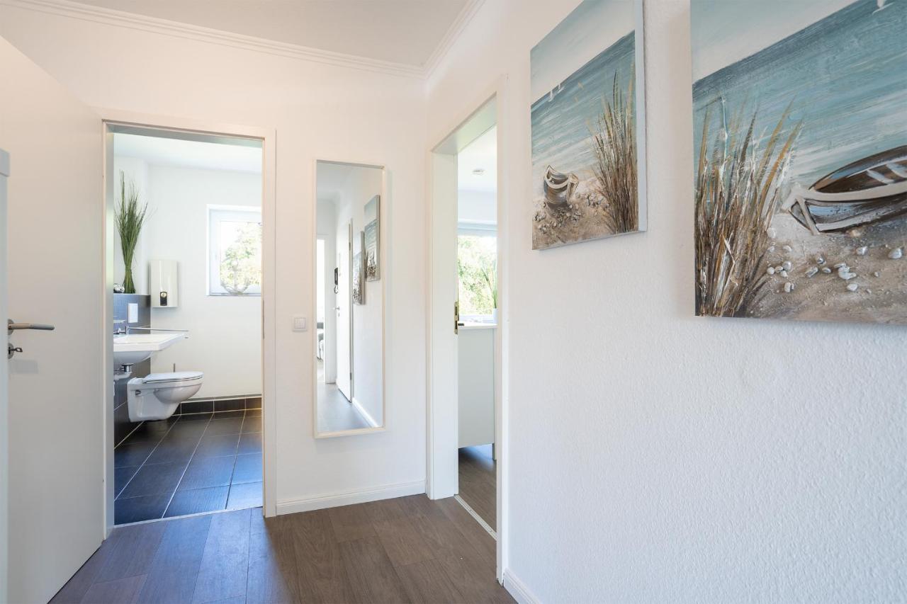 Miba Mare Ferienwohnung "Sol" Scharbeutz Buitenkant foto