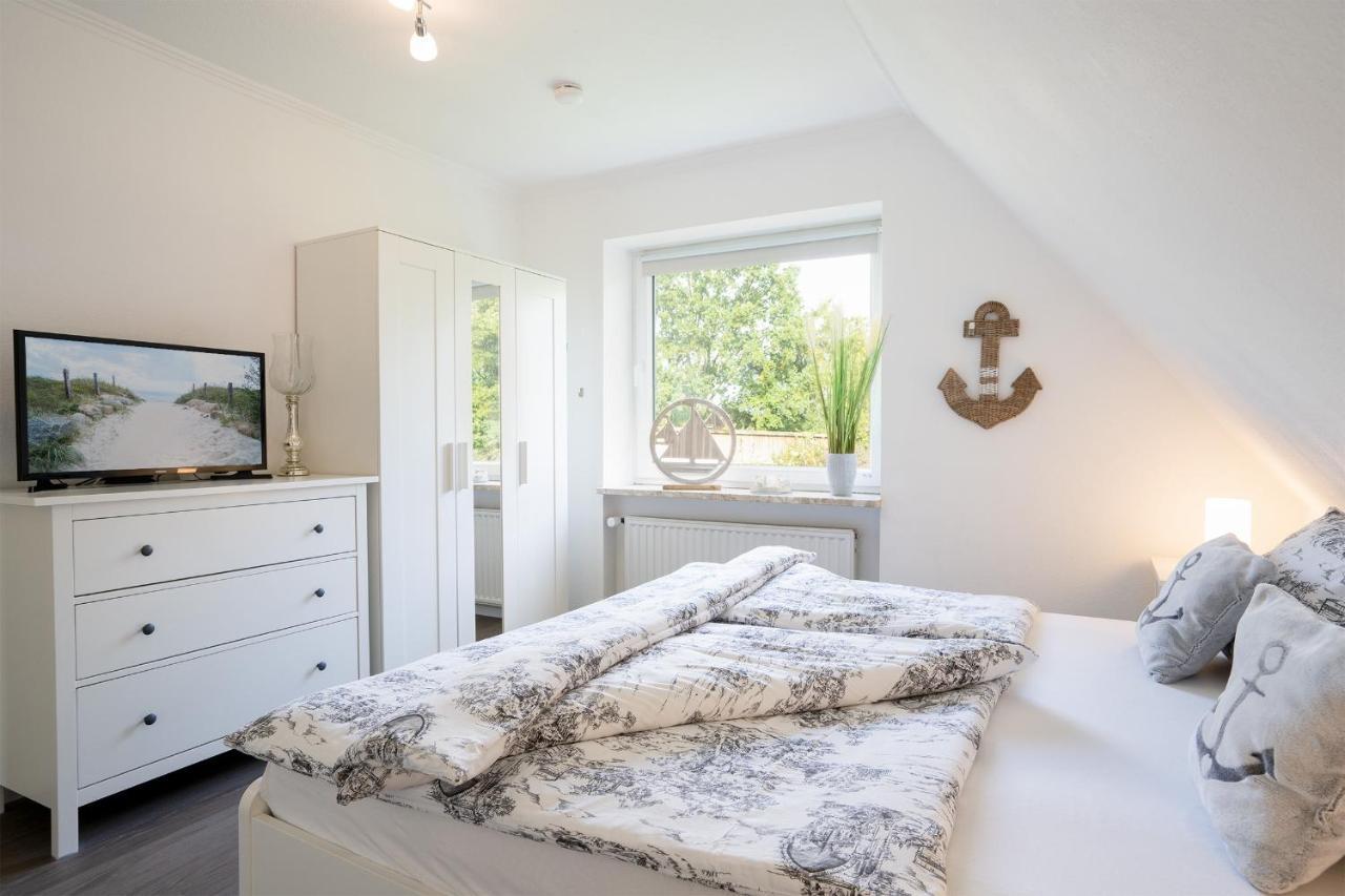 Miba Mare Ferienwohnung "Sol" Scharbeutz Buitenkant foto