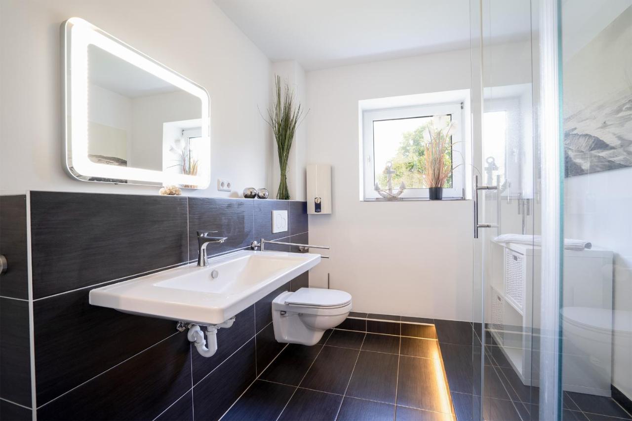 Miba Mare Ferienwohnung "Sol" Scharbeutz Buitenkant foto