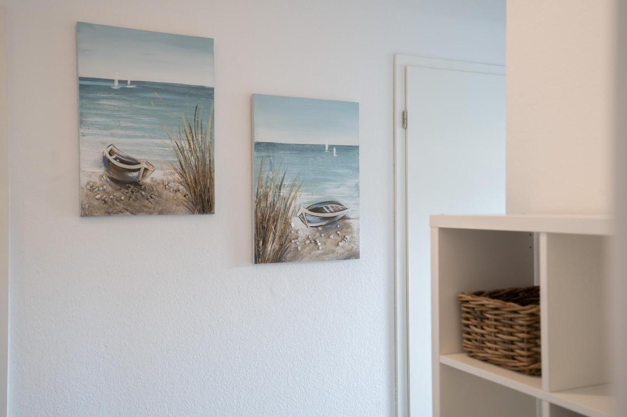 Miba Mare Ferienwohnung "Sol" Scharbeutz Buitenkant foto