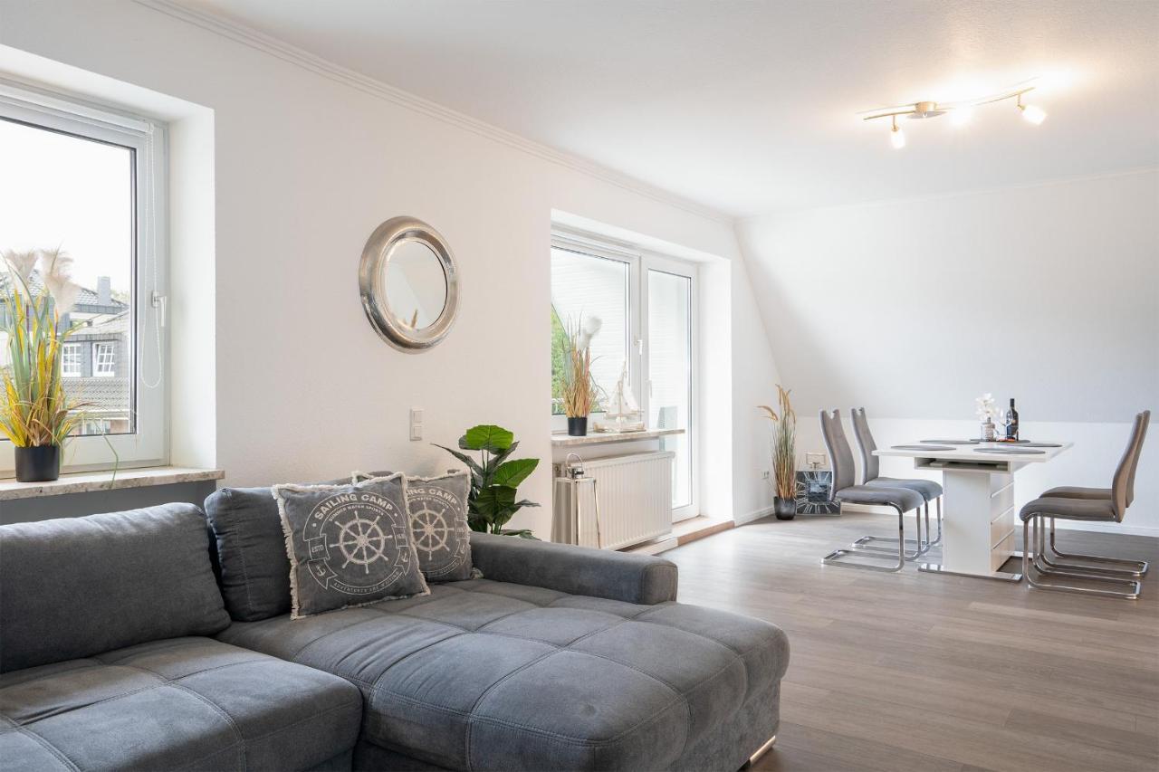 Miba Mare Ferienwohnung "Sol" Scharbeutz Buitenkant foto