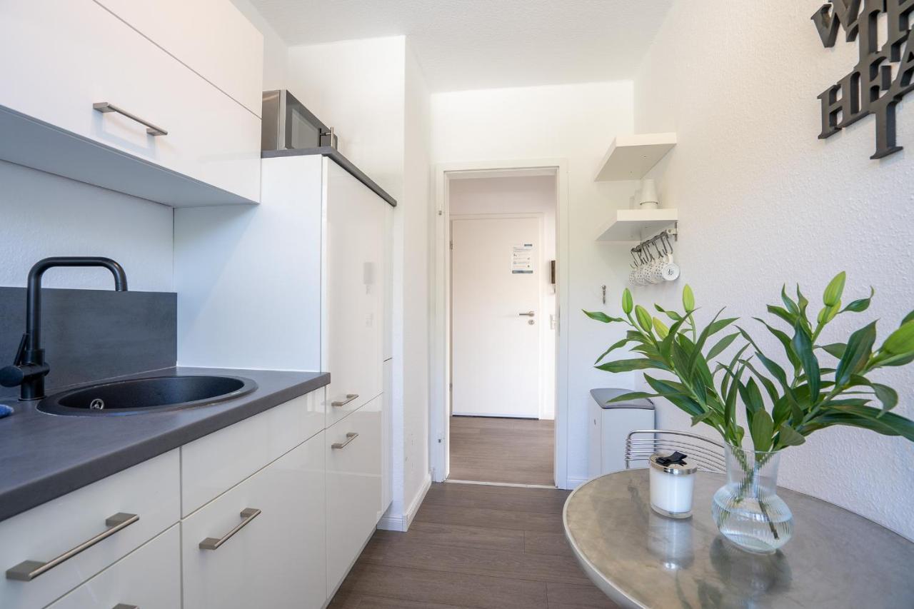 Miba Mare Ferienwohnung "Sol" Scharbeutz Buitenkant foto