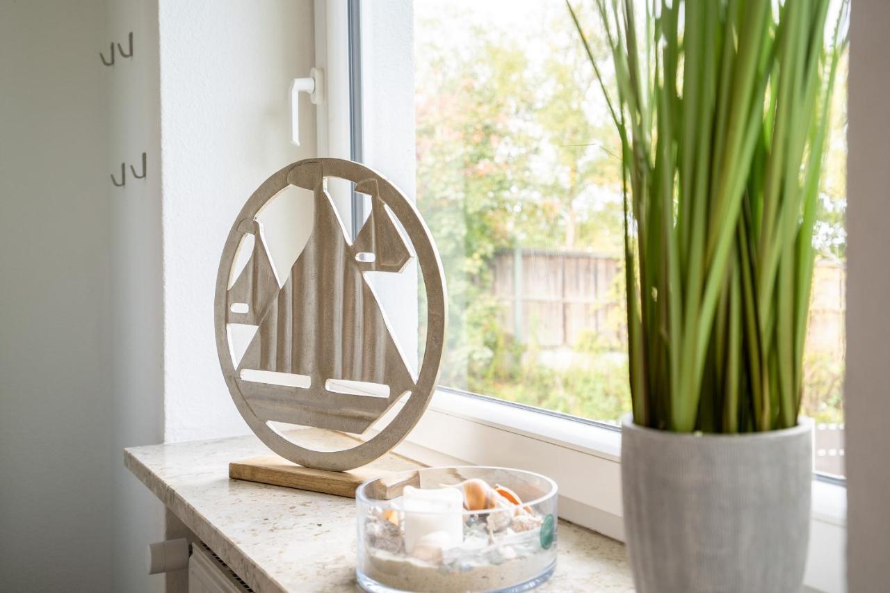 Miba Mare Ferienwohnung "Sol" Scharbeutz Buitenkant foto