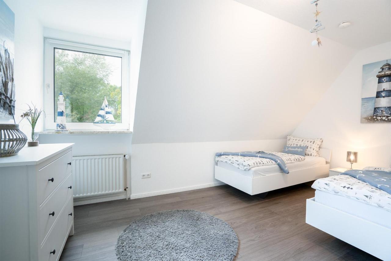 Miba Mare Ferienwohnung "Sol" Scharbeutz Buitenkant foto