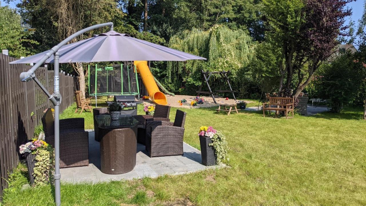 Miba Mare Ferienwohnung "Sol" Scharbeutz Buitenkant foto