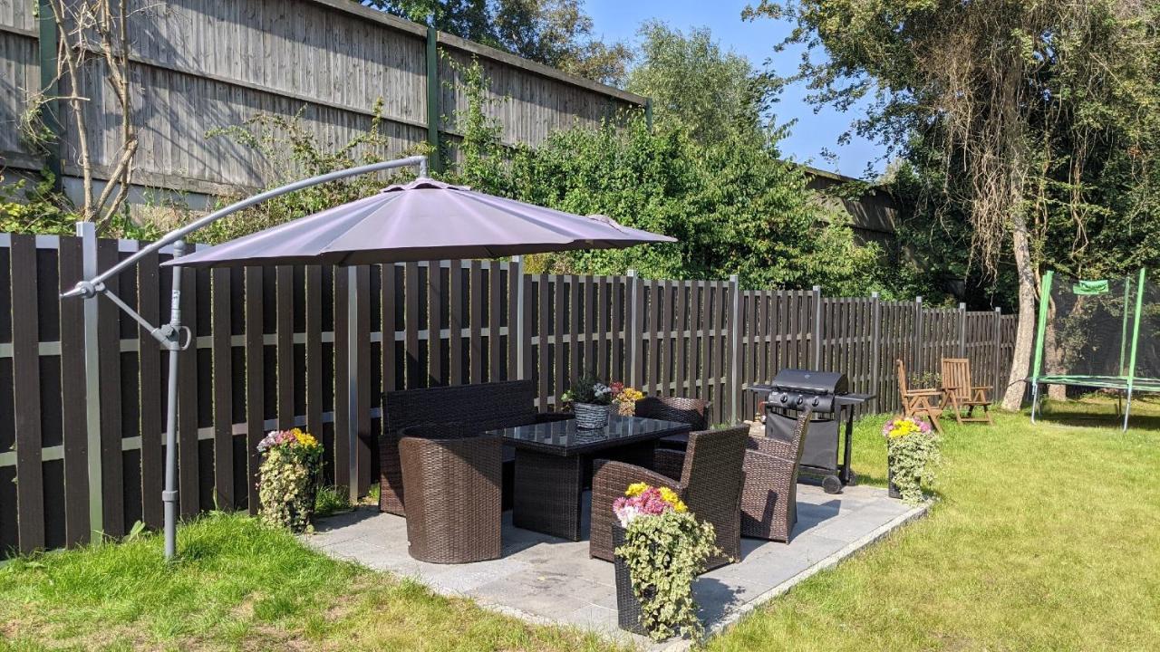 Miba Mare Ferienwohnung "Sol" Scharbeutz Buitenkant foto