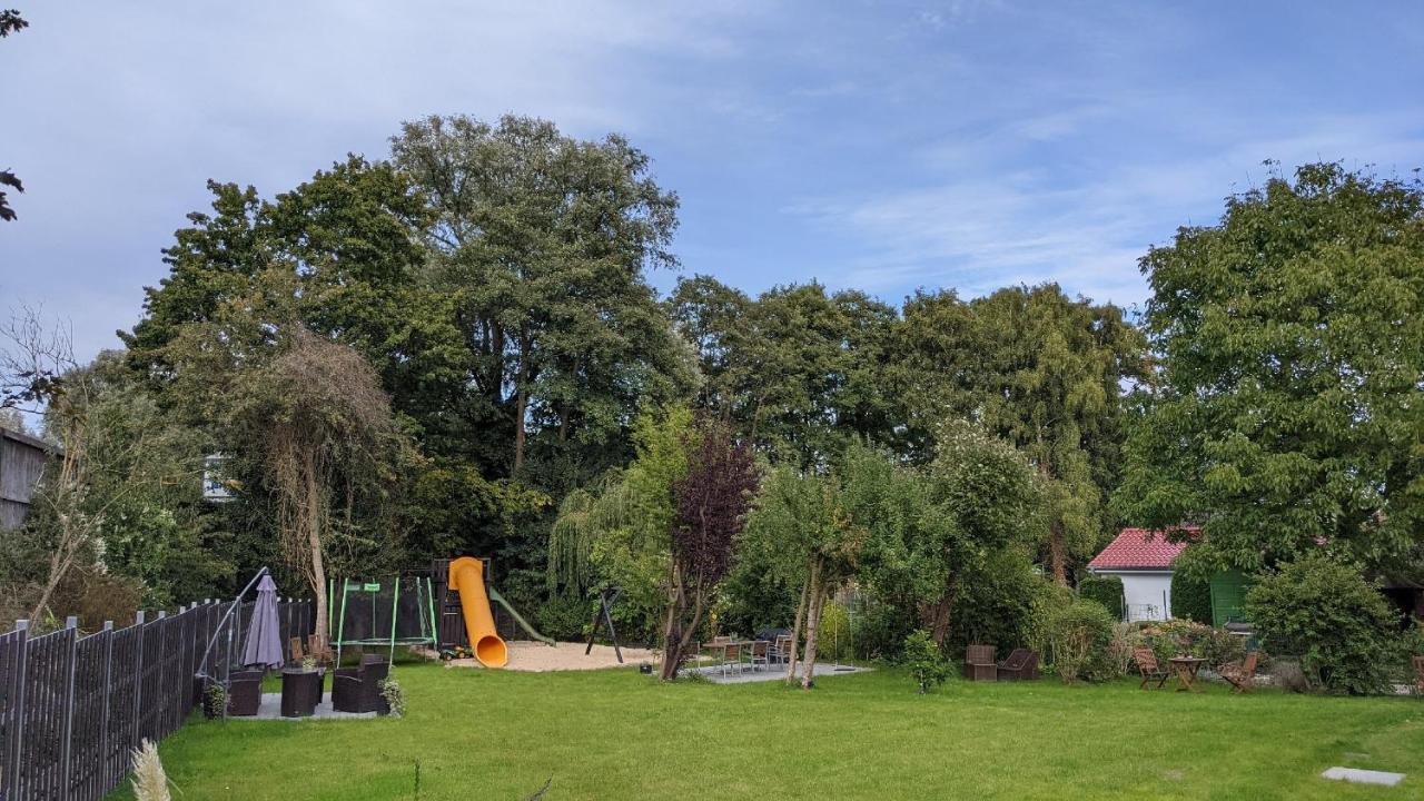 Miba Mare Ferienwohnung "Sol" Scharbeutz Buitenkant foto