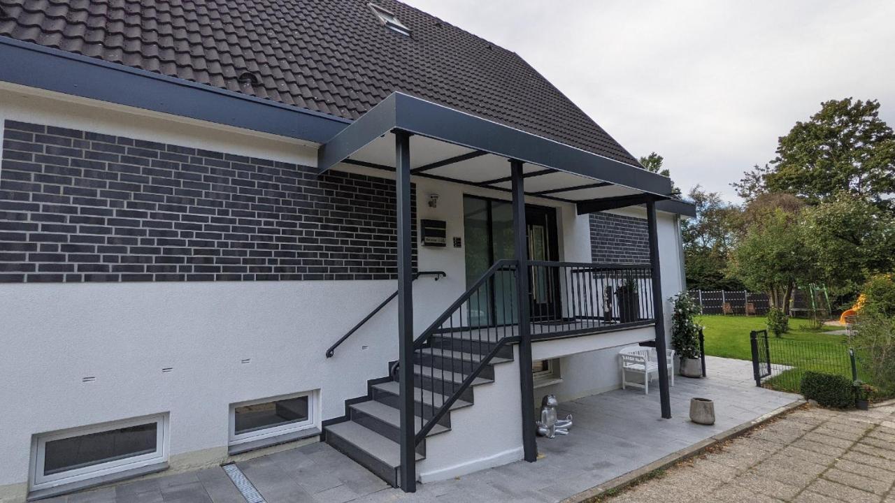 Miba Mare Ferienwohnung "Sol" Scharbeutz Buitenkant foto