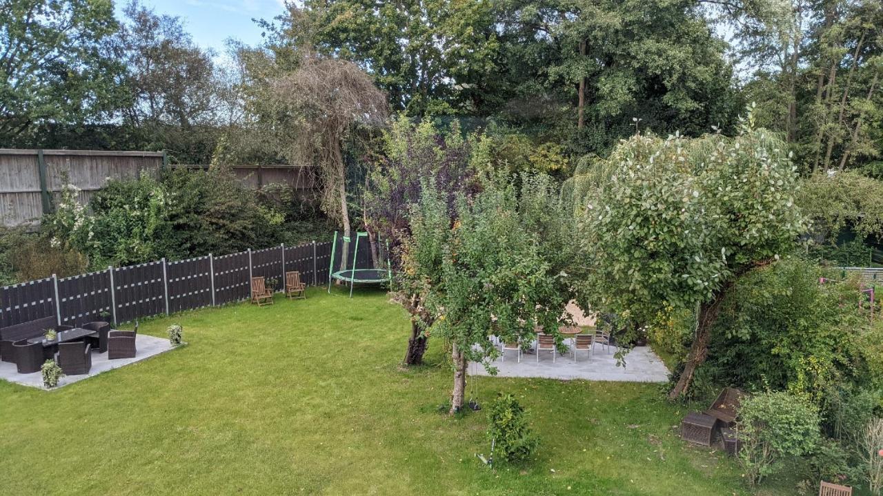 Miba Mare Ferienwohnung "Sol" Scharbeutz Buitenkant foto