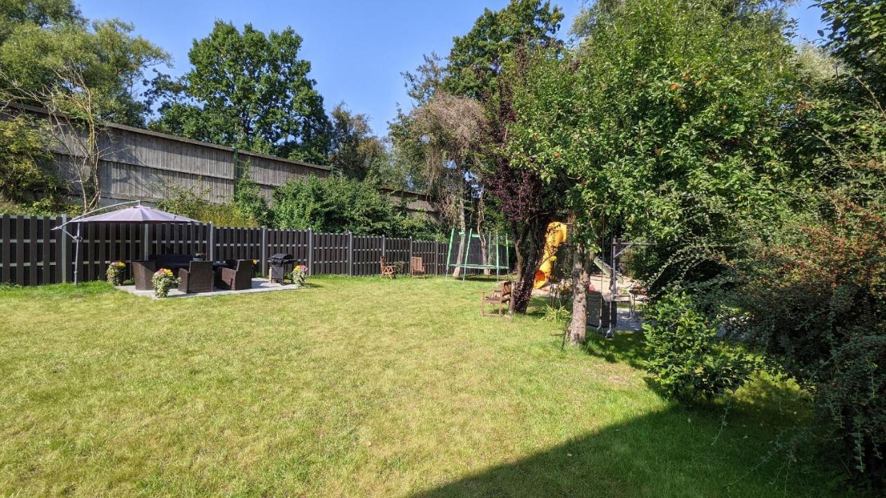 Miba Mare Ferienwohnung "Sol" Scharbeutz Buitenkant foto