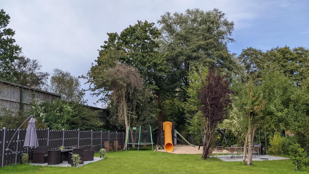 Miba Mare Ferienwohnung "Sol" Scharbeutz Buitenkant foto