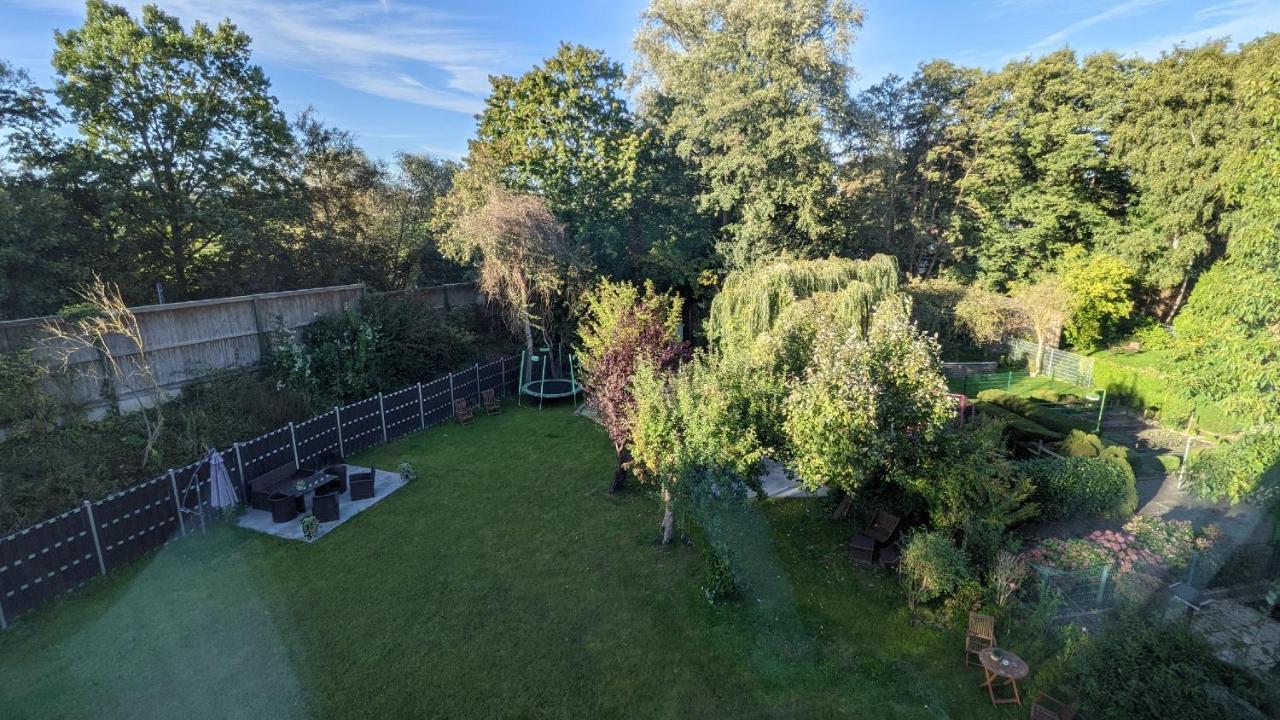 Miba Mare Ferienwohnung "Sol" Scharbeutz Buitenkant foto